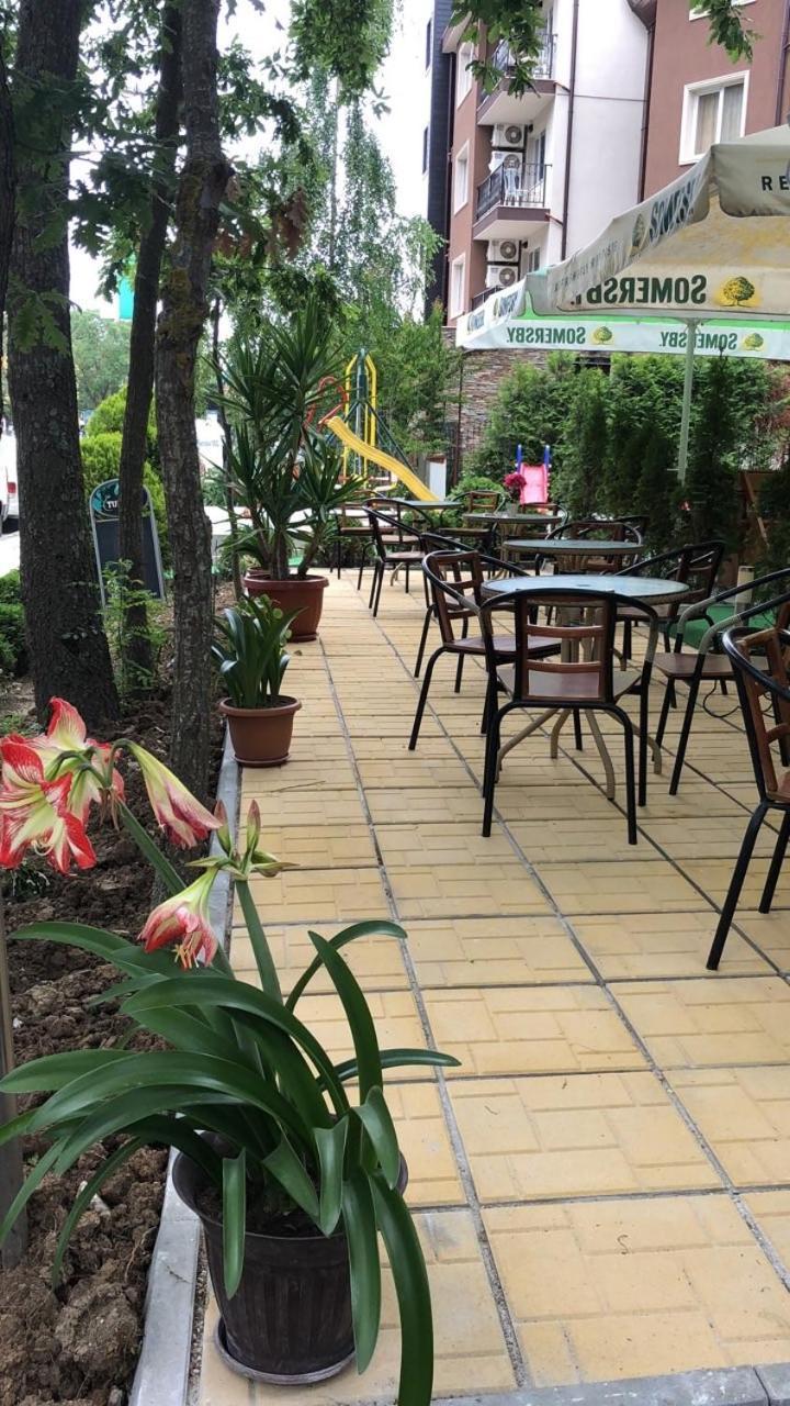 Sunny Paradise Family Hotel Kiten  Exterior photo