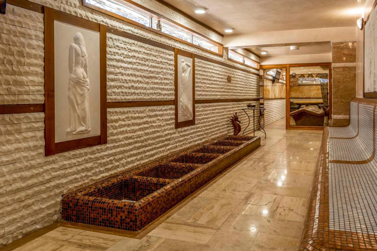 Sunny Paradise Family Hotel Kiten  Exterior photo