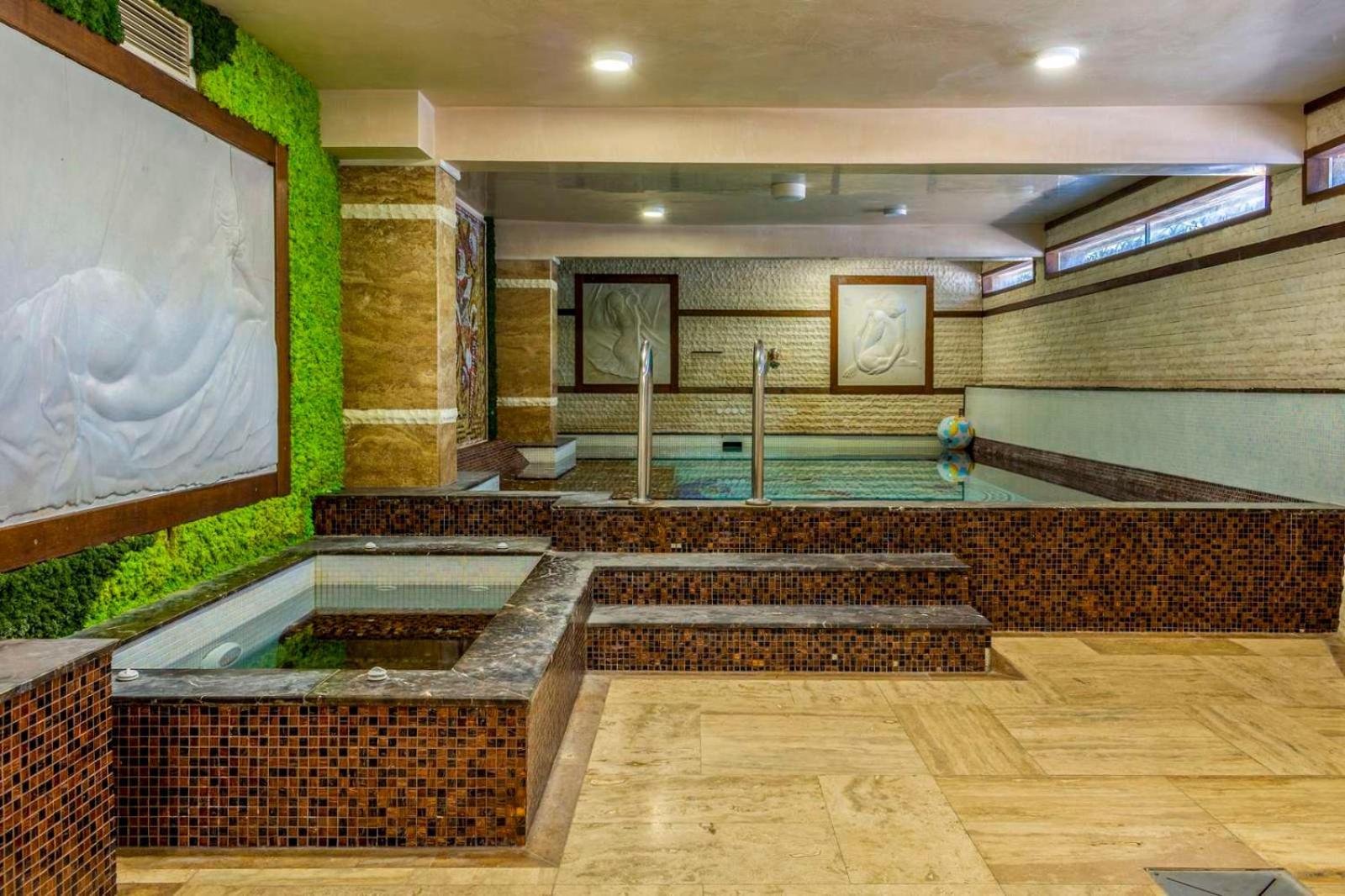 Sunny Paradise Family Hotel Kiten  Exterior photo