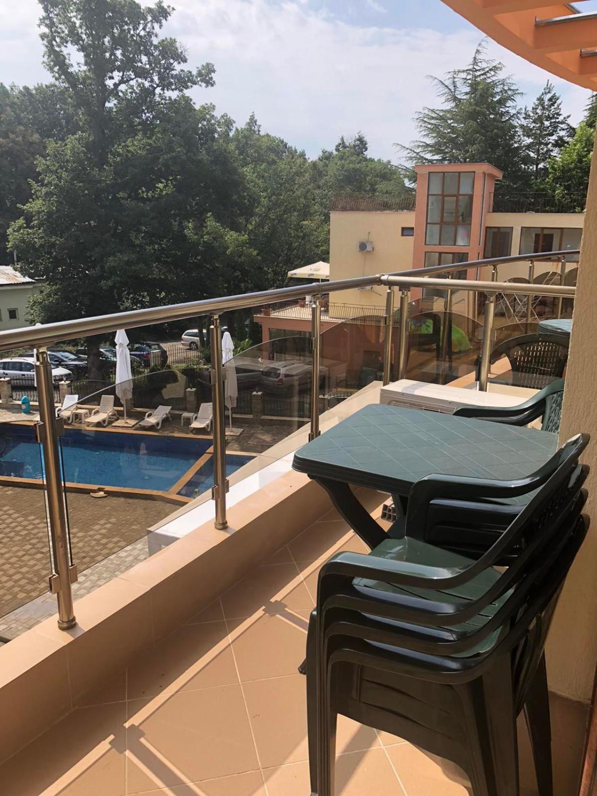 Sunny Paradise Family Hotel Kiten  Exterior photo