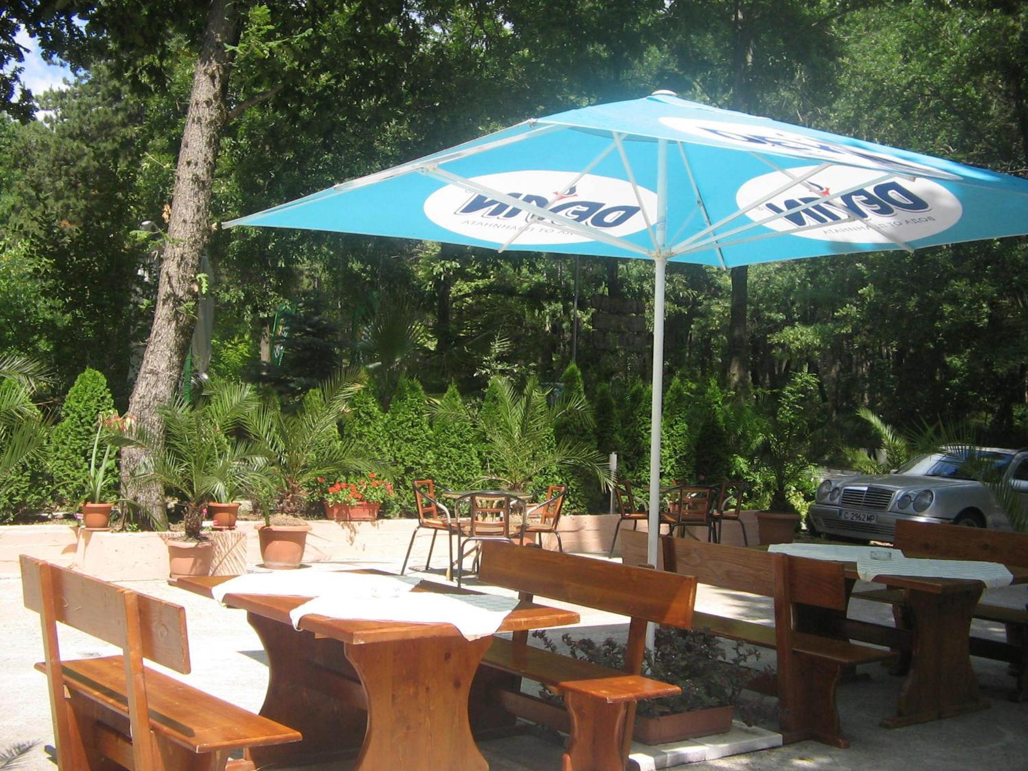 Sunny Paradise Family Hotel Kiten  Exterior photo