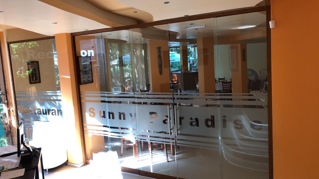 Sunny Paradise Family Hotel Kiten  Exterior photo